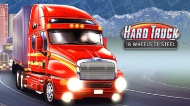 Featured 18 Wheels of Steel Hard Truck Free Download