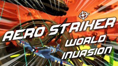 Featured Aero Striker World Invasion Free Download
