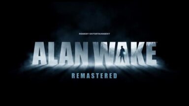 Featured Alan Wake Remastered Free Download
