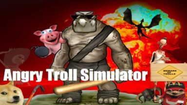Featured Angry Troll Simulator Free Download