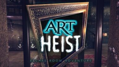 Featured Art Heist Escape Room Adventure Free Download
