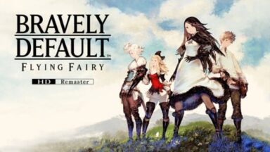 Featured BRAVELY DEFAULT FLYING FAIRY HD Remaster Free Download