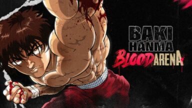 Featured Baki Hanma Blood Arena Free Download