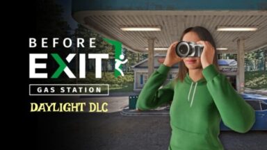 Featured Before Exit Gas Station Daylight DLC Free Download