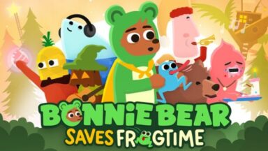 Featured Bonnie Bear Saves Frogtime Free Download