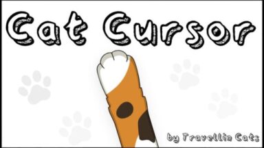 Featured Cat Cursor by Travellin Cats Free Download