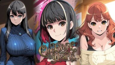 Featured Clockwork Hearts Free Download