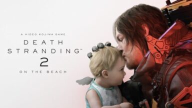 Featured DEATH STRANDING 2 ON THE BEACH Free Download 1