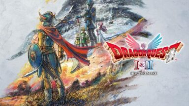 Featured DRAGON QUEST I II HD2D Remake Free Download