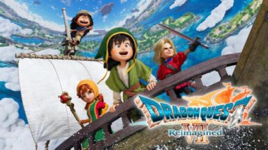 Featured DRAGON QUEST VII Reimagined Free Download