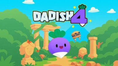 Featured Dadish 4 Free Download
