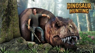 Featured Dinosaur Zoo VR Dinosaur Hunting Free Download