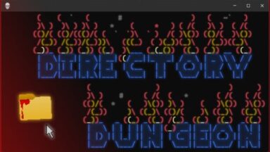 Featured Directory Dungeon File Explorer Dungeon Crawler Free Download