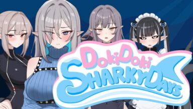 Featured Doki Doki Sharky Days Free Download