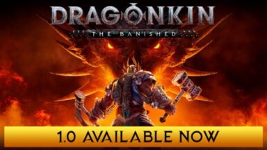 Featured Dragonkin The Banished Free Download