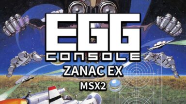 Featured EGGCONSOLE ZANAC EX MSX2 Free Download