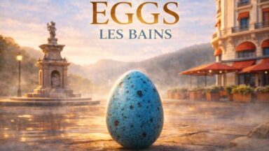 Featured Eggs Les Bains Free Download