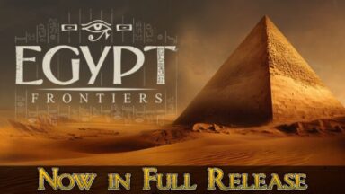 Featured Egypt Frontiers Free Download