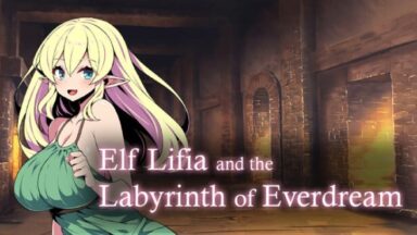 Featured Elf Lifia and the Labyrinth of Everdream Free Download