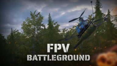 Featured FPV Battleground Combat Drone Simulator Free Download