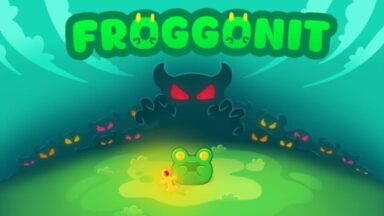 Featured FROGGONIT Free Download