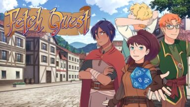 Featured Fetch Quest Remastered Free Download