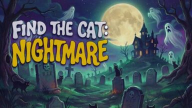 Featured Find The Cat Nightmare Free Download