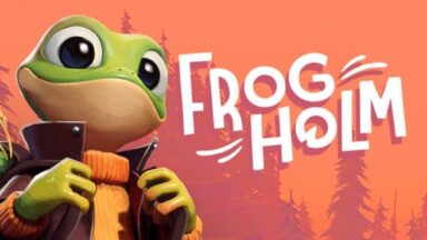 Featured Frog Holm Free Download