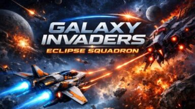 Featured Galaxy Invaders Eclipse Squadron Free Download
