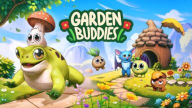 Featured Garden Buddies Free Download