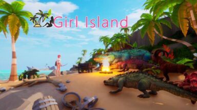 Featured Girl Island Free Download