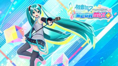 Featured Hatsune Miku Project DIVA Mega Mix Free Download
