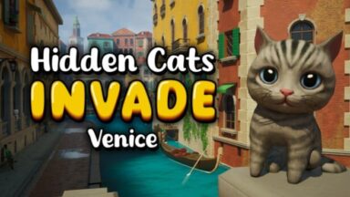 Featured Hidden Cats Invade Venice Free Download