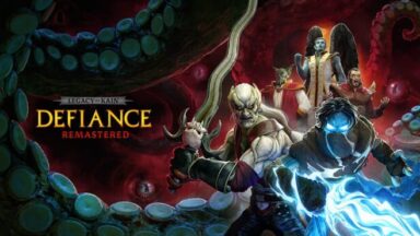 Featured Legacy of Kain Defiance Remastered Free Download