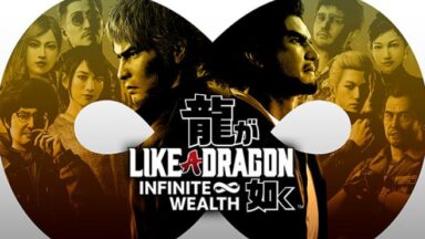 Featured Like a Dragon Infinite Wealth Free Download