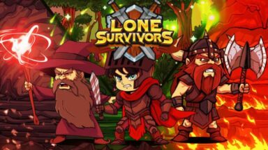 Featured Lone Survivors Free Download