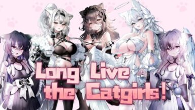 Featured Long Live the Catgirls Free Download