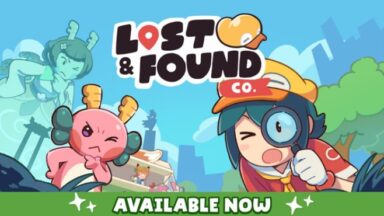 Featured Lost and Found Co Free Download