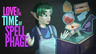 Featured Love in the Time of Spellphage Free Download