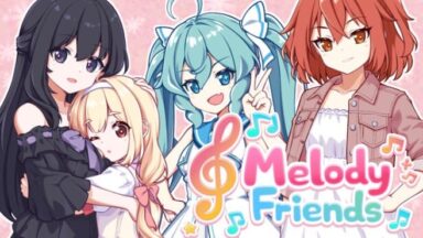 Featured Melody Friends Free Download