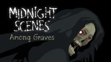 Featured Midnight Scenes Among Graves Free Download