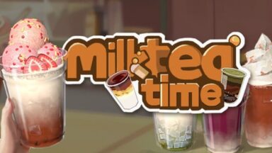 Featured MilkTea Time Free Download