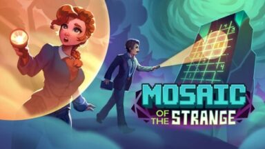 Featured Mosaic of the Strange Free Download