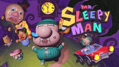Featured Mr Sleepy Man Free Download