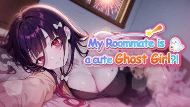 Featured My Roommate is a cute Ghost Girl Free Download