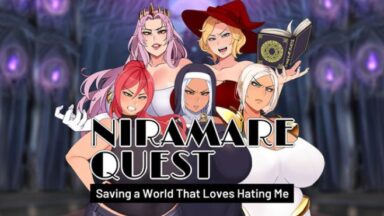 Featured Niramare Quest Saving a World That Loves Hating Me Free Download