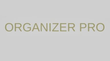 Featured Organizer Pro Free Download