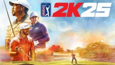 Featured PGA TOUR 2K25 Free Download