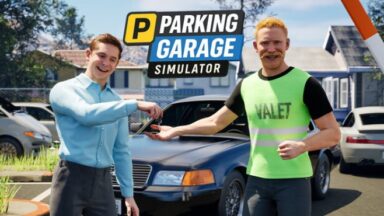 Featured Parking Garage Simulator Free Download