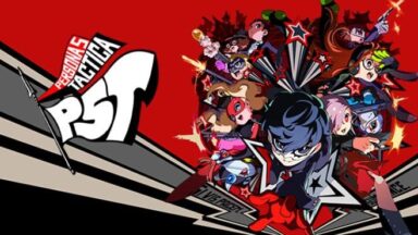 Featured Persona 5 Tactica Free Download